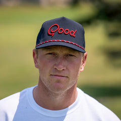 Riverbend Rope Hat