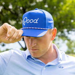 Royal Rope Hat