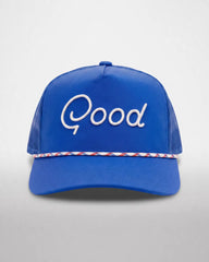 Royal Rope Hat