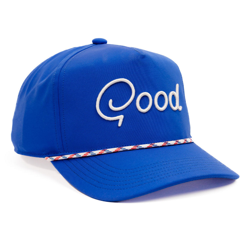 Royal Rope Hat