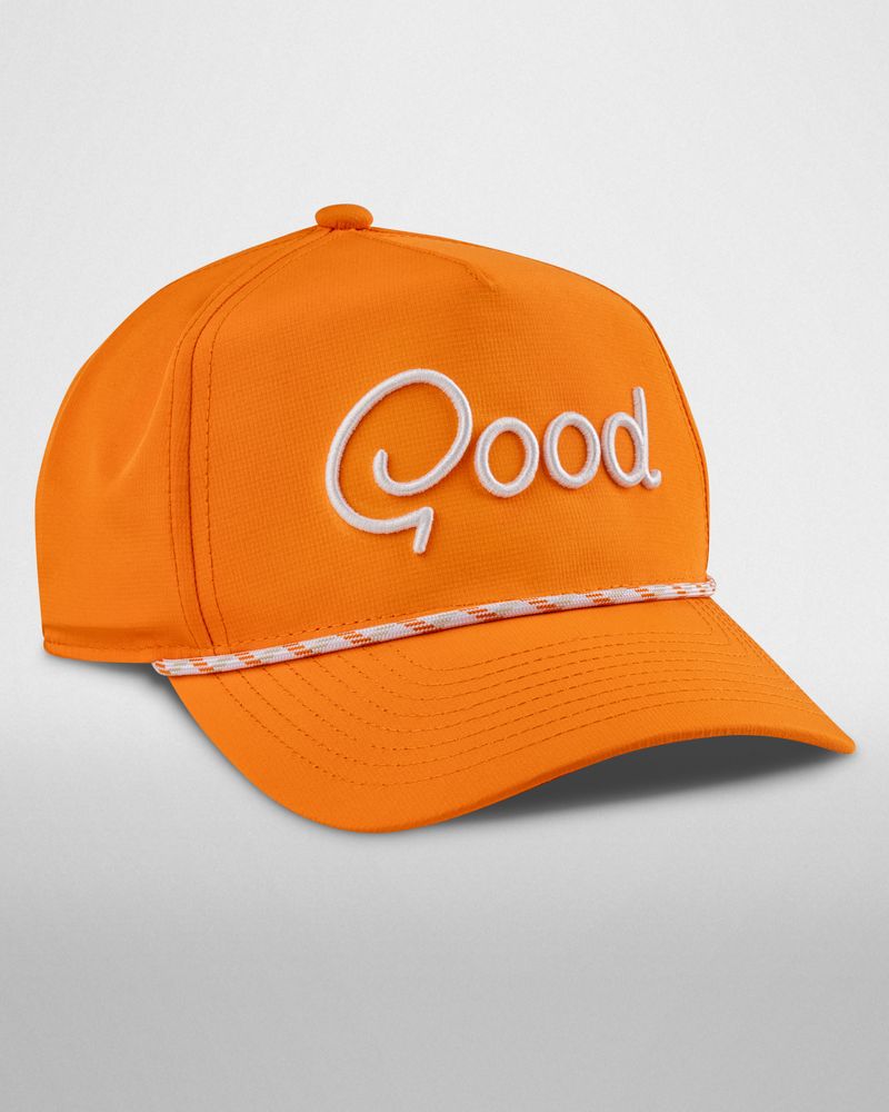 Rocky Rope Hat