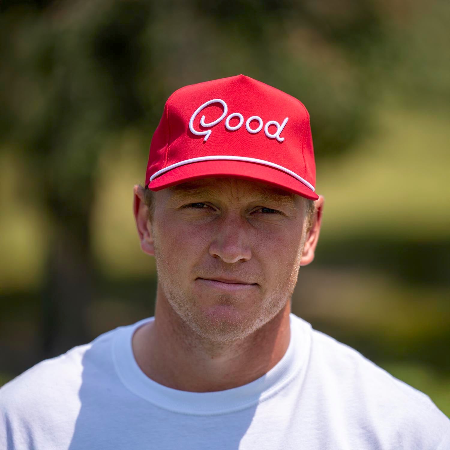 Scarlet Rope Hat