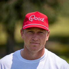 Scarlet Rope Hat
