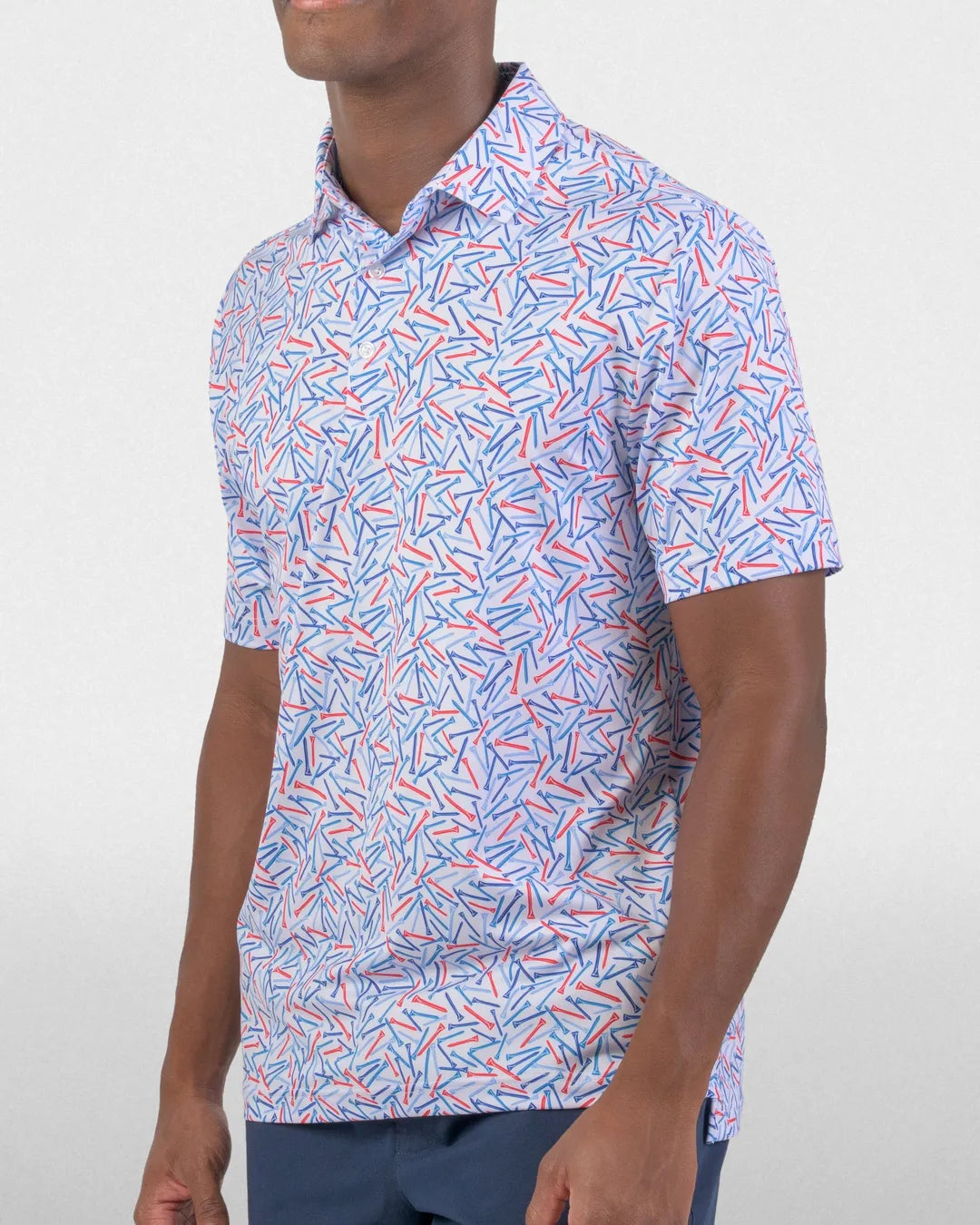 Scramble Polo