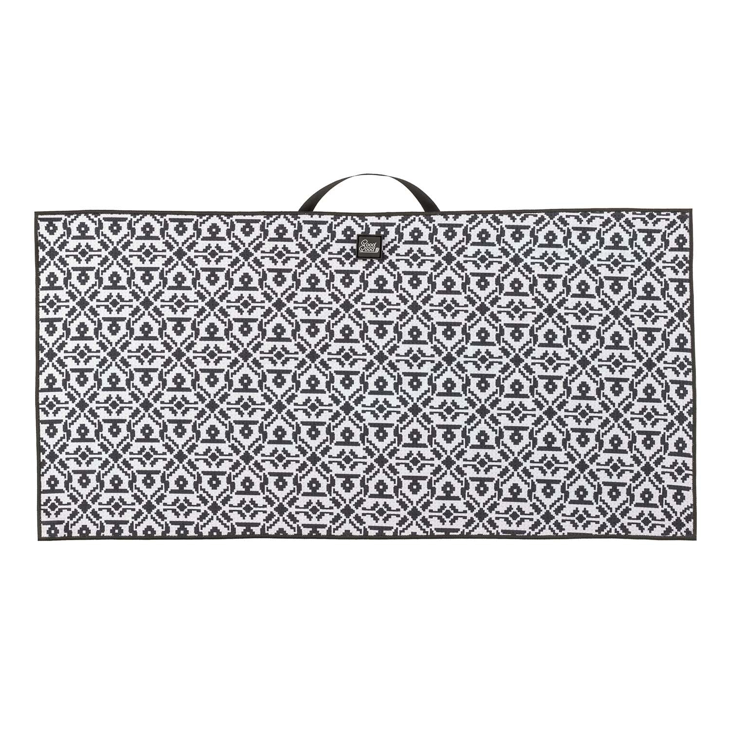 Silent Night Magnetic Towel