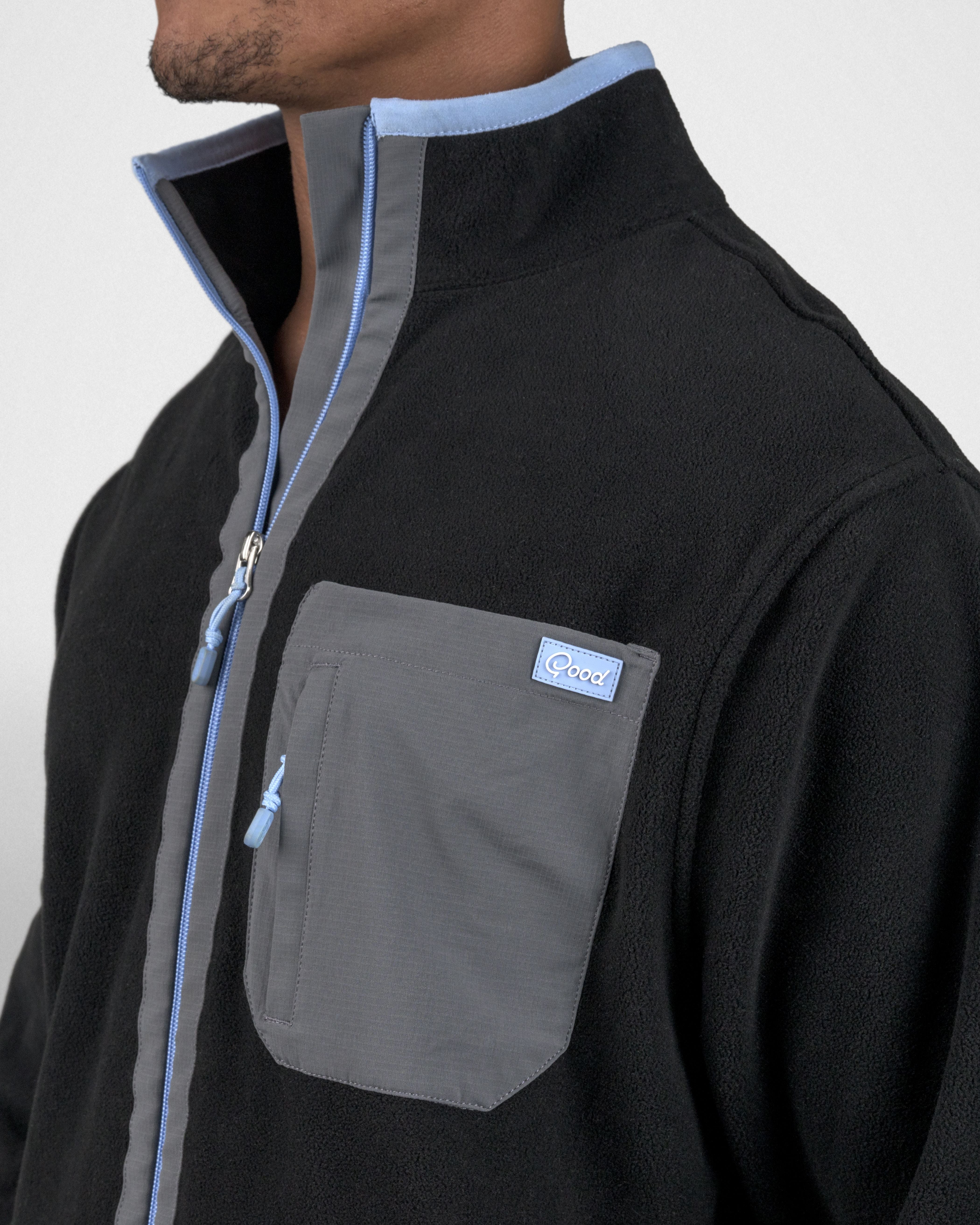 Drive Fleece Full Zip Jacket