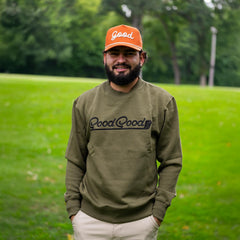 Stance Fleece Crewneck