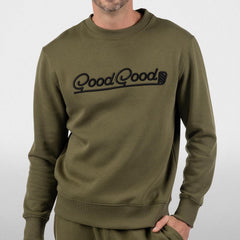 Stance Fleece Crewneck