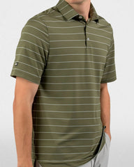 Stance Stripe Polo