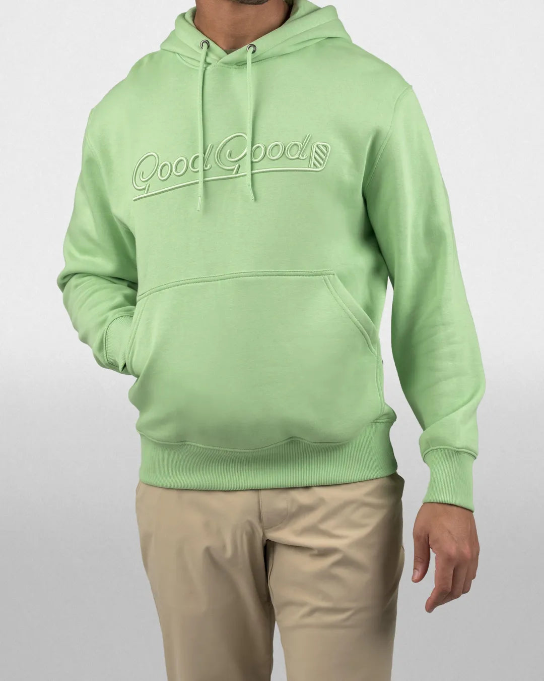 Such A Vibe Fleece Hoodie