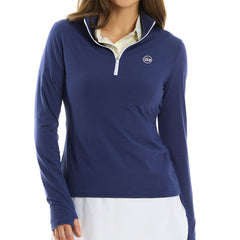 Women's All Good Q-Zip