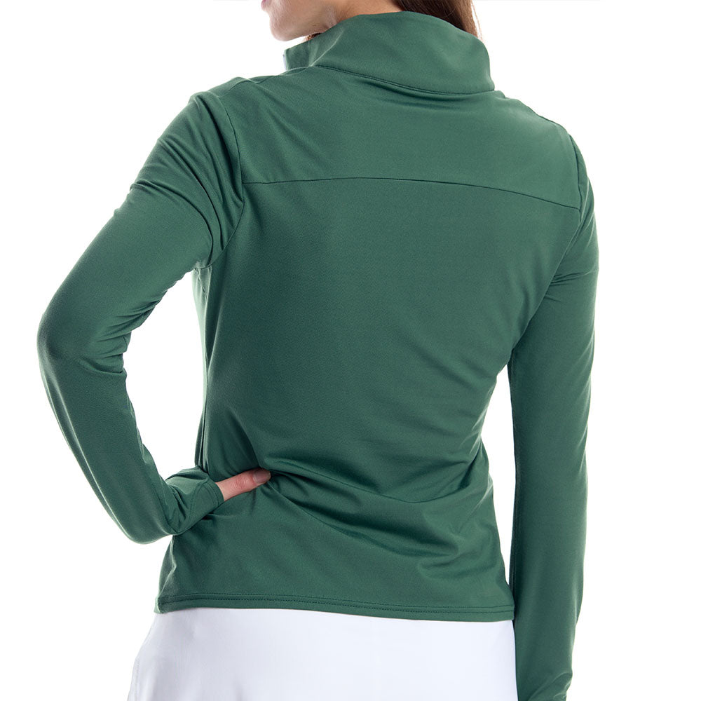 Women's First Cut Q-Zip