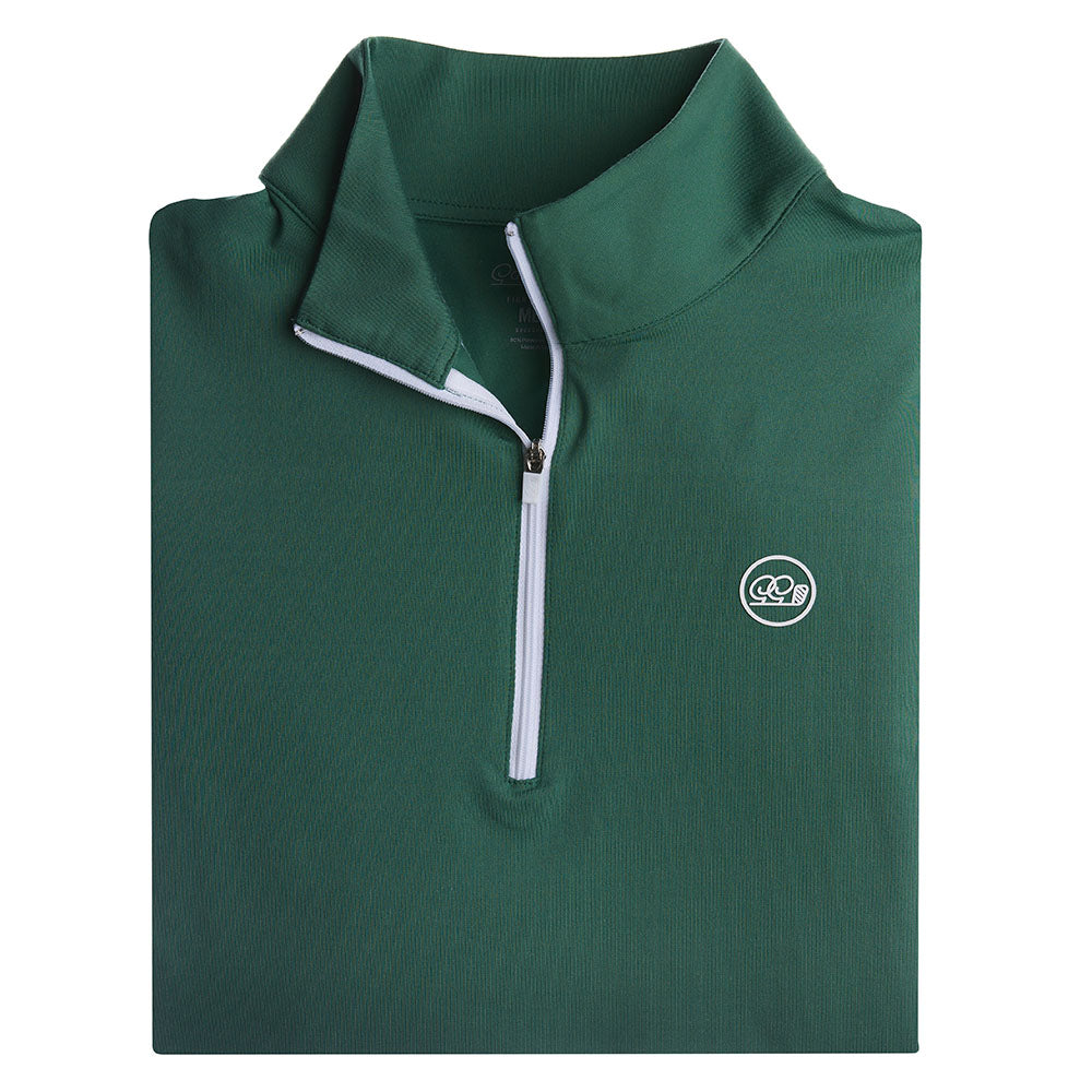 Women's First Cut Q-Zip