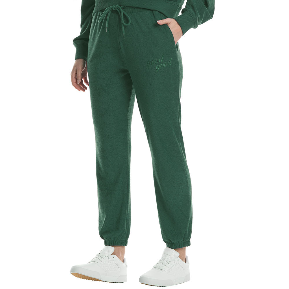 Women's First Cut Terry Jogger