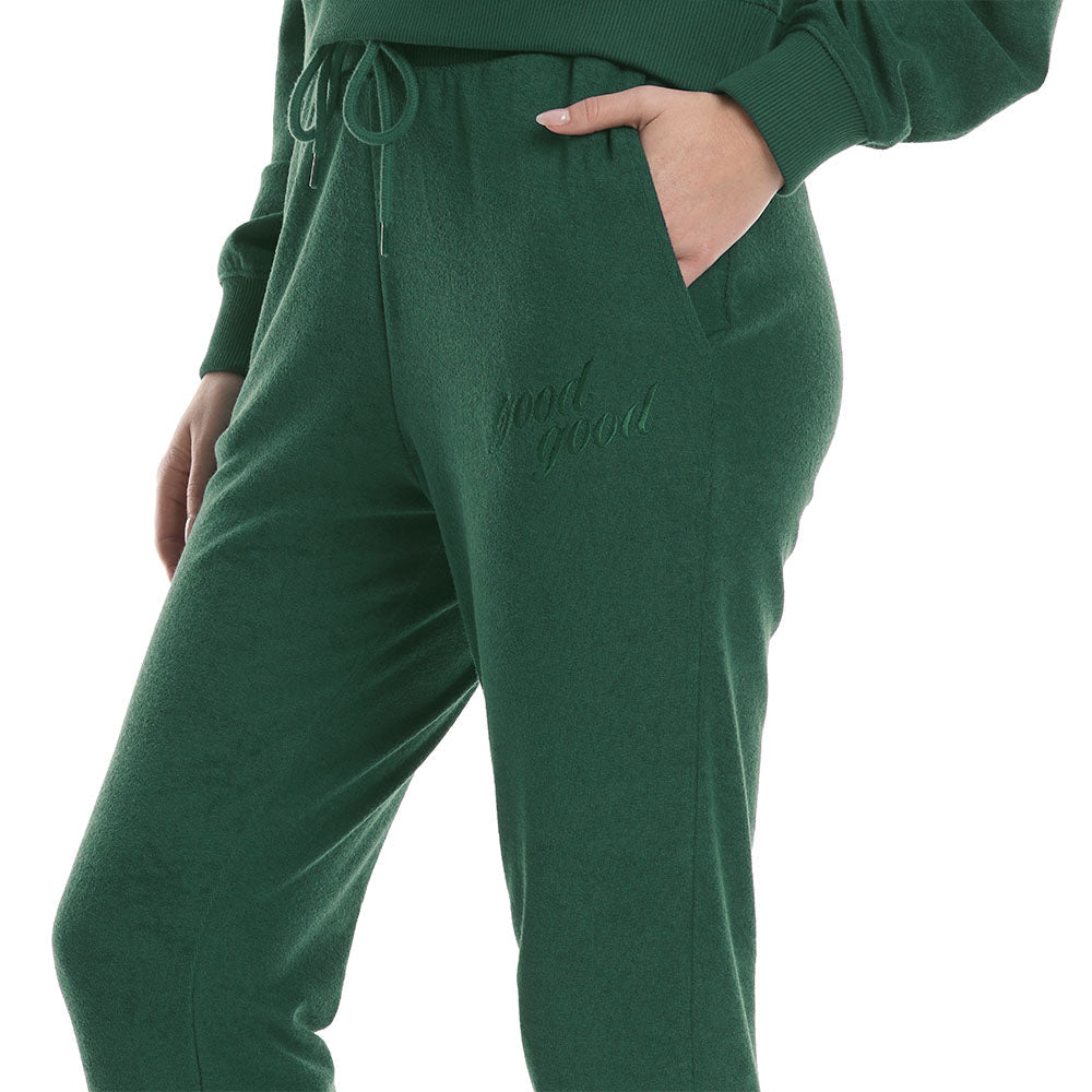 Women's First Cut Terry Jogger