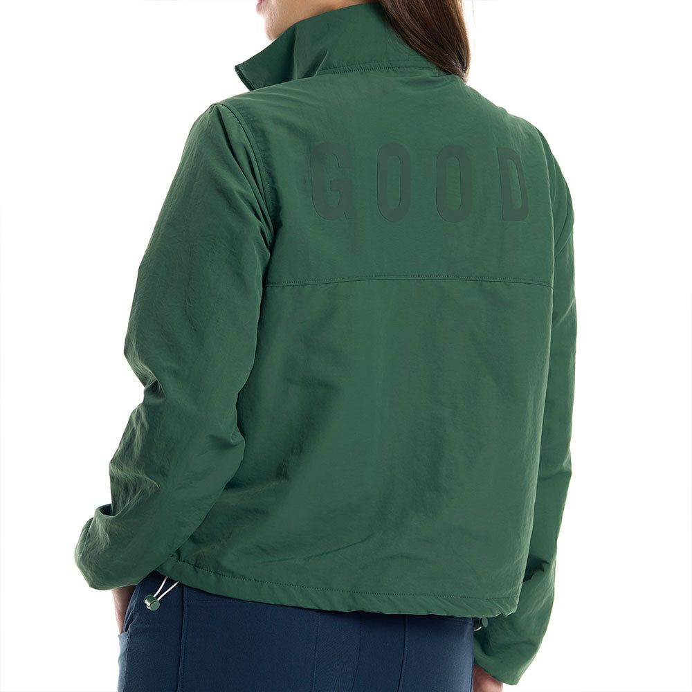 Women's First Cut Windbreaker