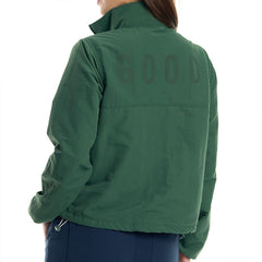 Women's First Cut Windbreaker