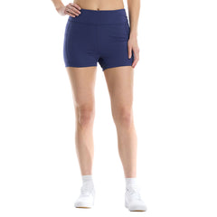 Midnight Biker Short