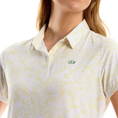 Women's Throwback Polo