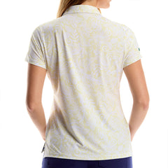 Women's Throwback Polo