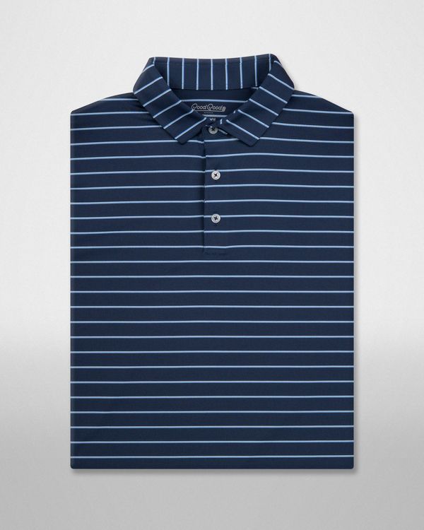 Tee'd Up Polo