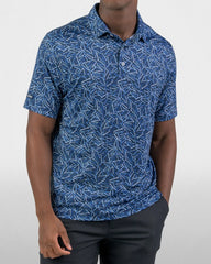 Tee Toss Polo