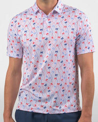 Tracer Palm Polo