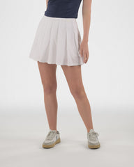 Women's Pure Pleated Skirt