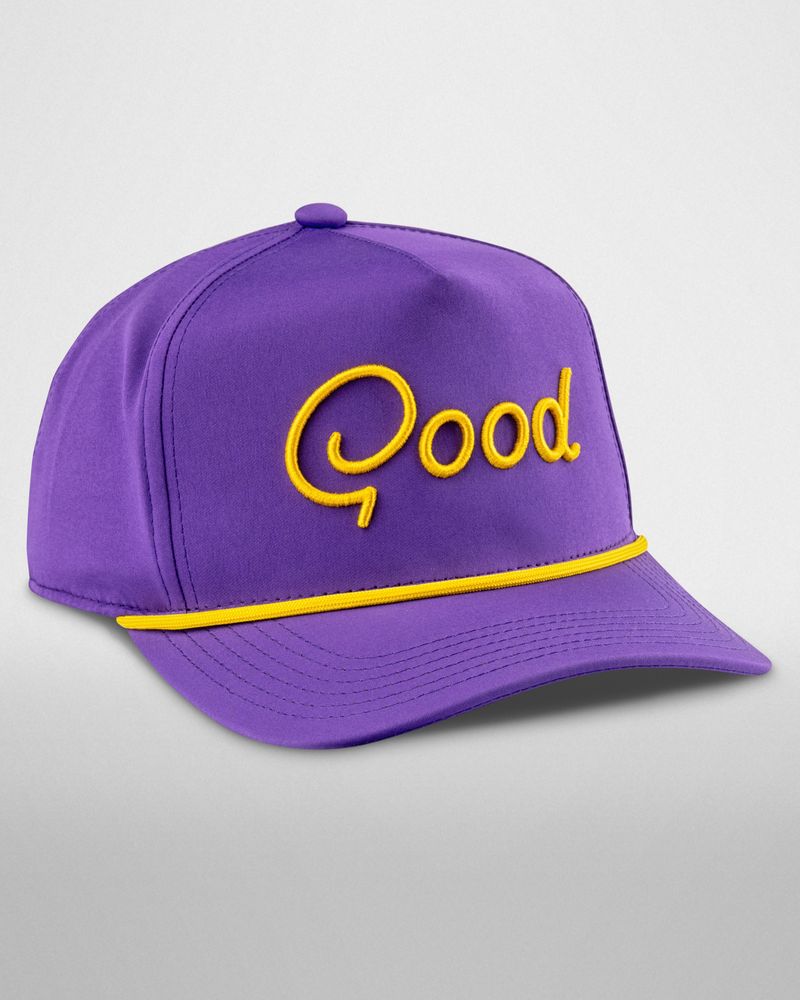 Night Game Rope Hat