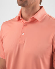 Just Peachy Polo