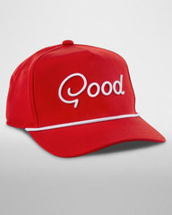 Scarlet Rope Hat