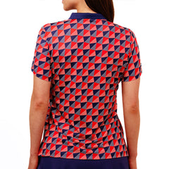 Women's Check Me Out Polo