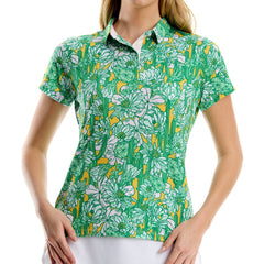 Women's Desert Bloom Polo
