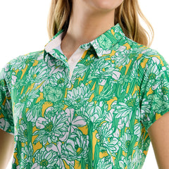 Women's Desert Bloom Polo