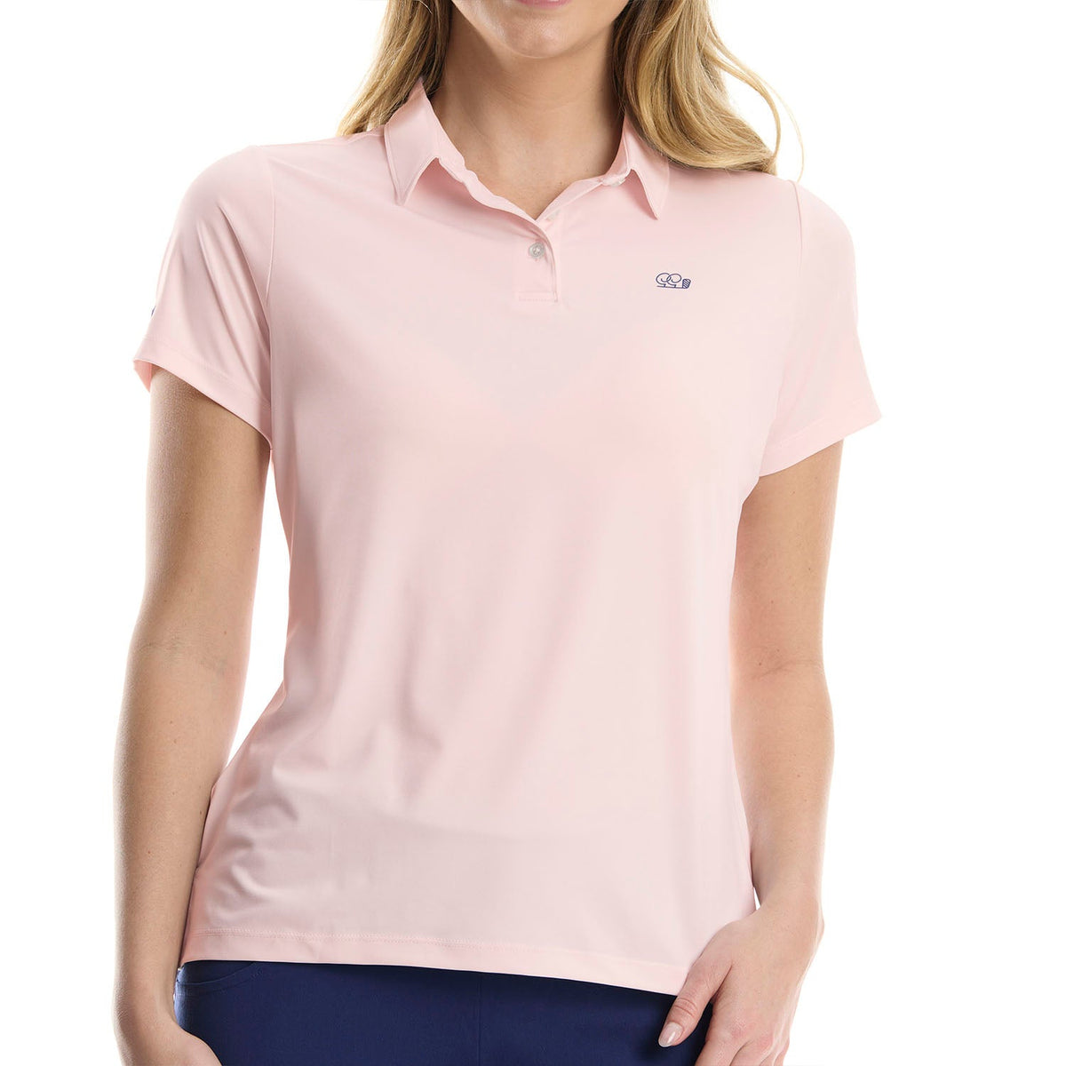 Women's Desert Sand Polo