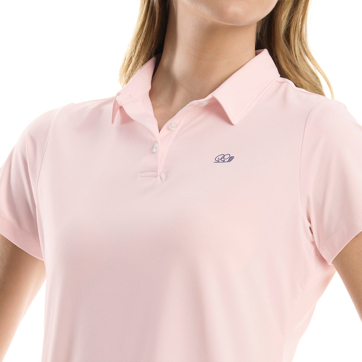 Women's Desert Sand Polo