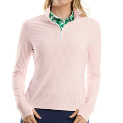 Women's Desert Sand Q-Zip