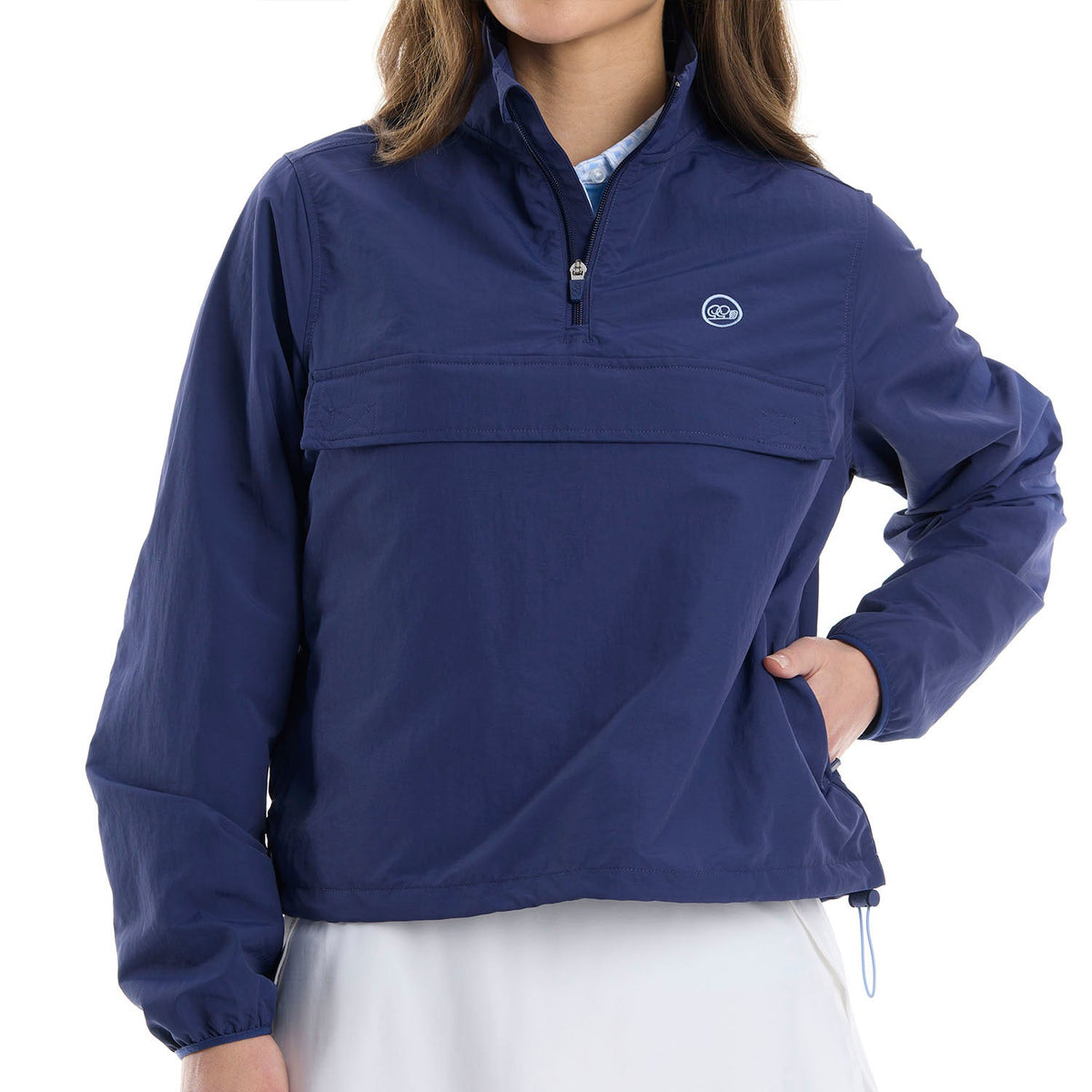 Women's Midnight Windbreaker