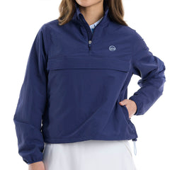 Women's Midnight Windbreaker
