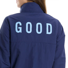 Women's Midnight Windbreaker