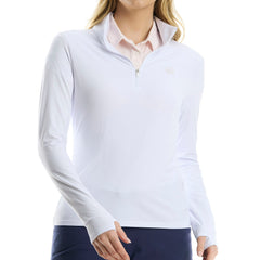 Women's Pure Q-Zip