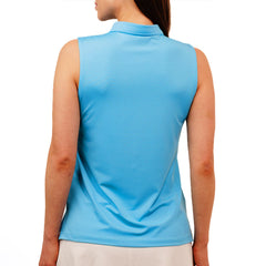 Shore Good Sleeveless Polo
