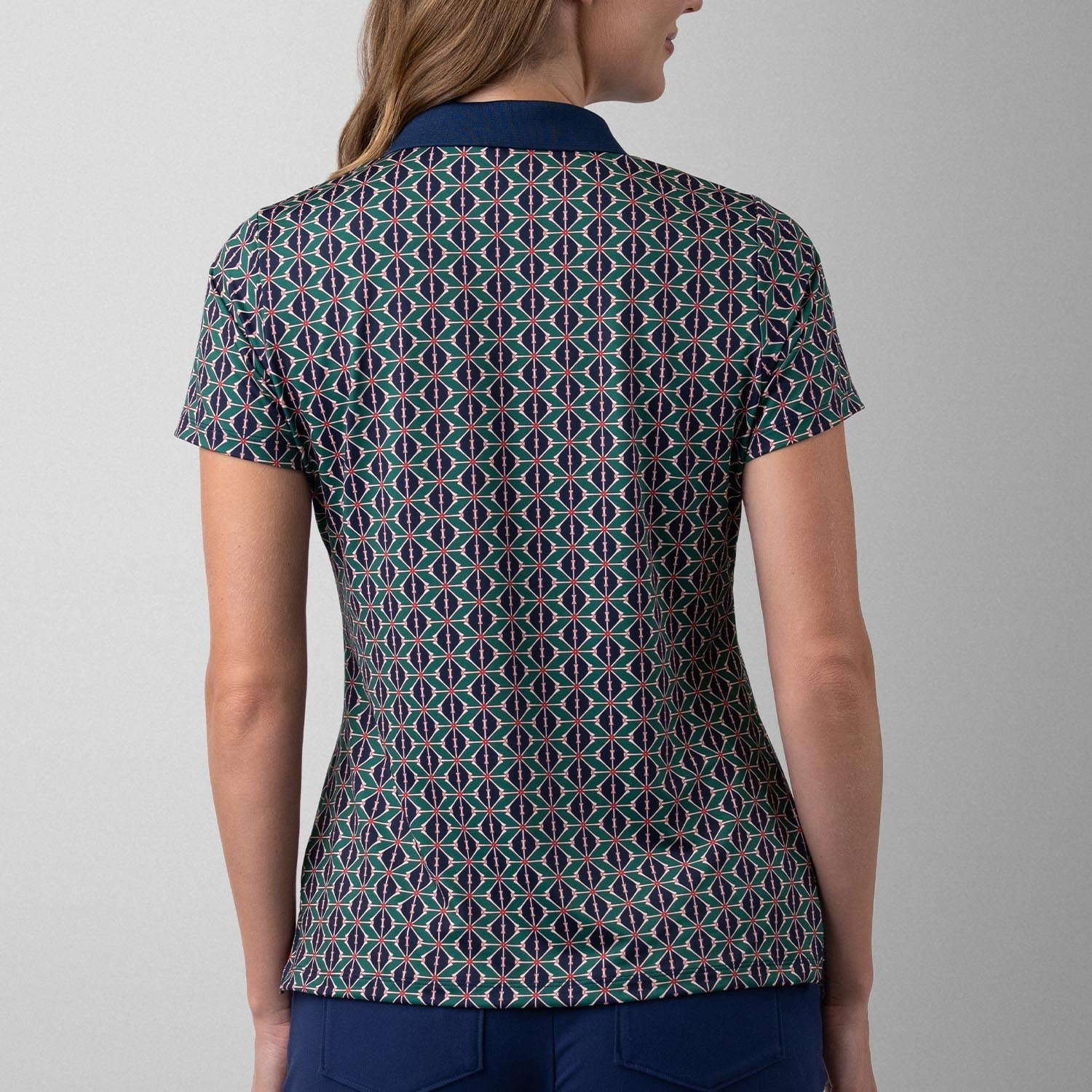 Women's Tee Tidings Polo