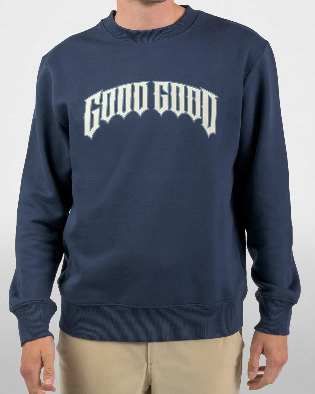 World Tour Fleece Crewneck
