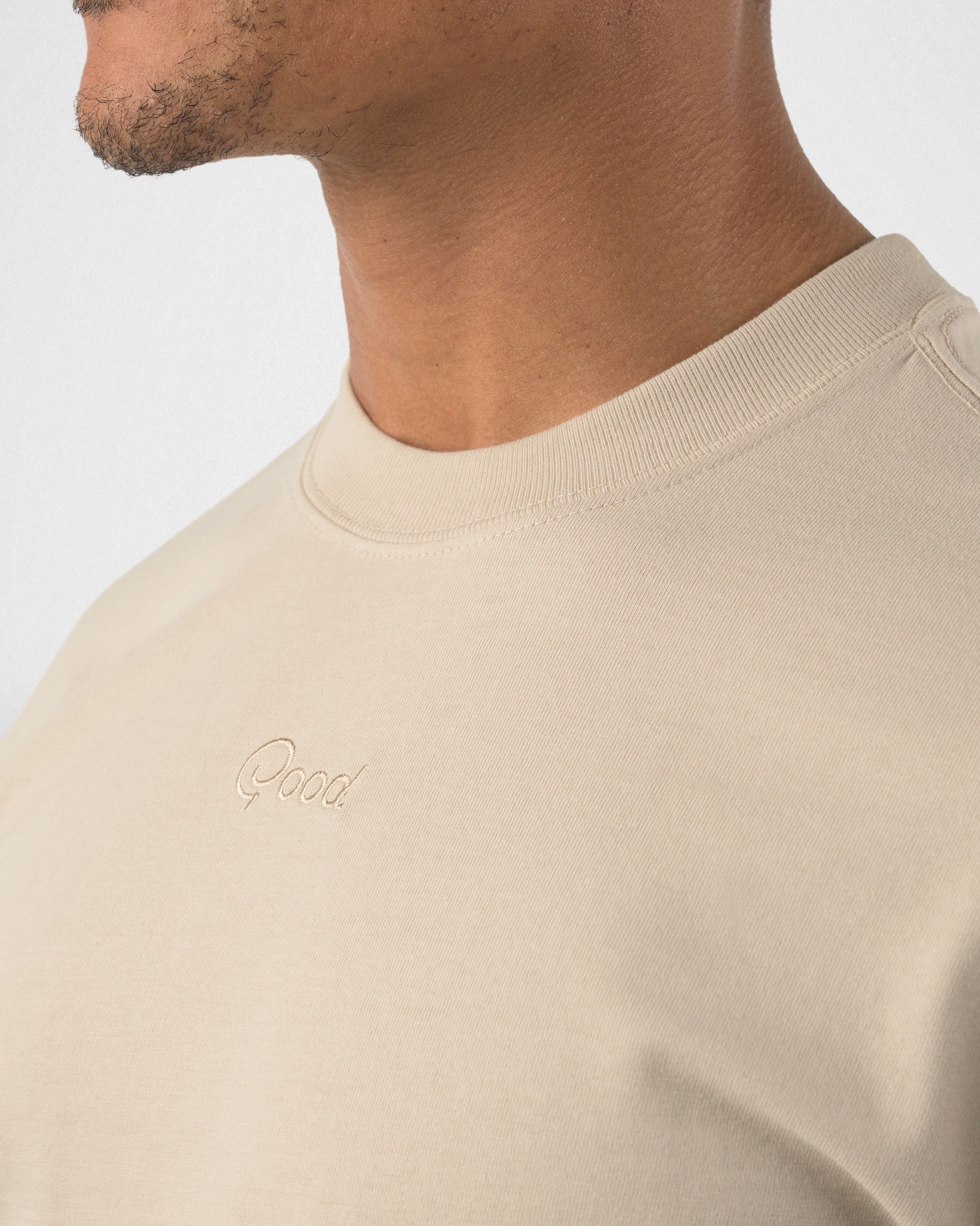 Hazy Day Boxy T-Shirt