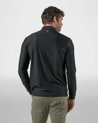Drive Long Sleeve Textured Polo