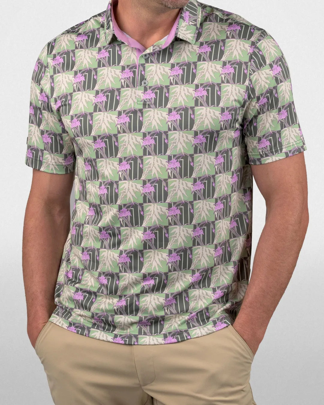 Zoysia Polo